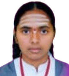 Chinmayi H K