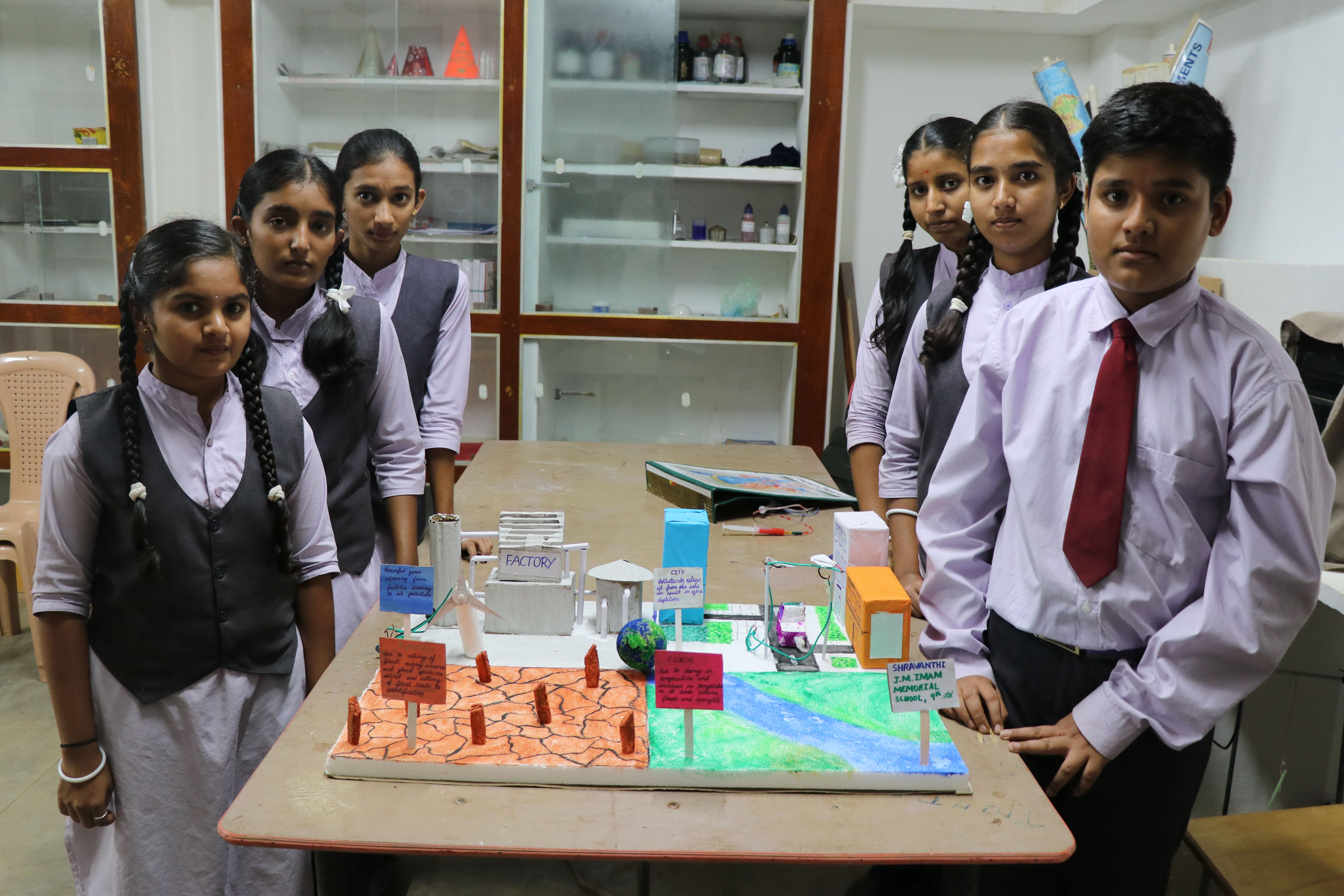 J M Imam Memorial School
